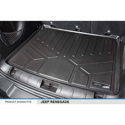 SMARTLINER Custom Fit Floor Liners For 2015-2024 Jeep Renegade Smartliner USA