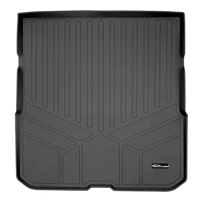 SMARTLINER Custom Fit Floor Liners For 2016-2022 Honda Pilot (8 Passenger Model) Smartliner USA