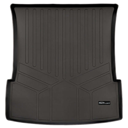 SMARTLINER Custom Fit Floor Liners For 2012-2024 Mercedes Benz GL/GLS Series Smartliner USA