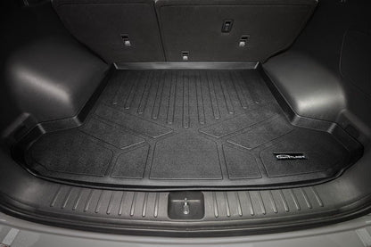 SMARTLINER Custom Fit Floor Liners For 2016-2018 Hyundai Tucson (No Hydrogen Fuel Cell Models) Smartliner USA