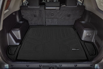 SMARTLINER Custom Fit Floor Liners For 2013-2024 Toyota 4Runner (5 Passenger Model without Sliding Rear Tray) Smartliner USA