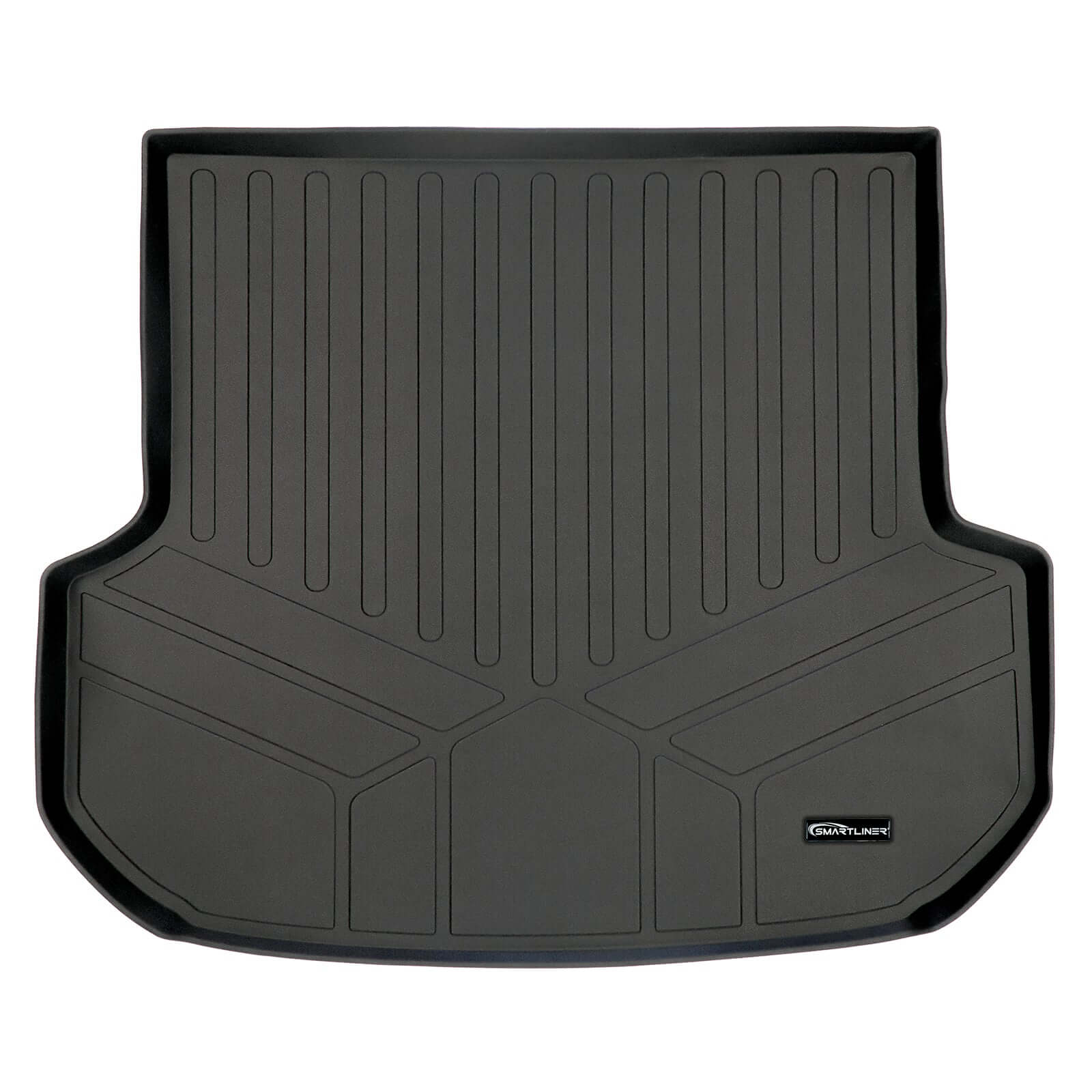 SMARTLINER Custom Fit Floor Liners For 2016-2020 Kia Sorento (5 Passenger Model Only) Smartliner USA