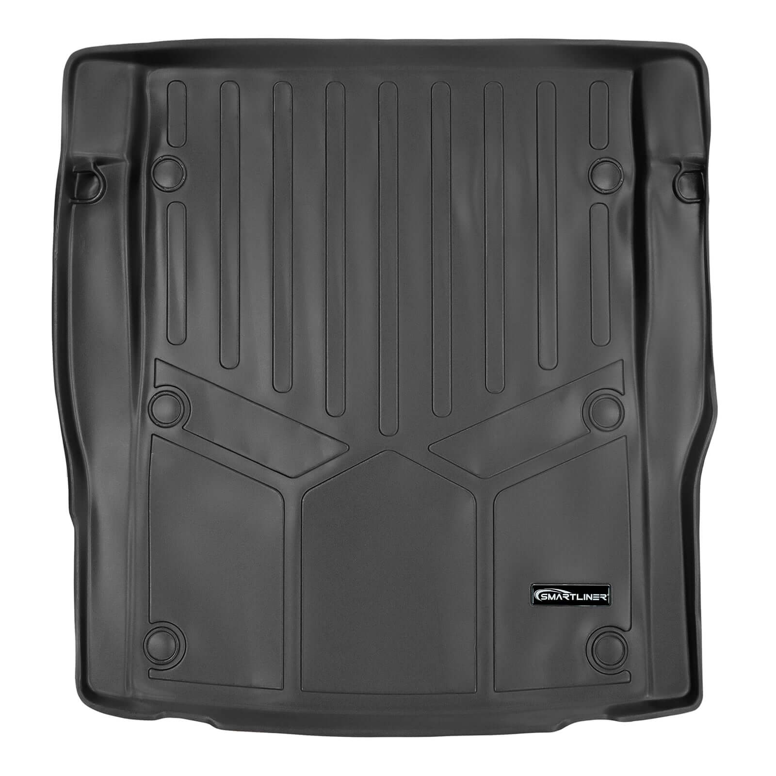 SMARTLINER Custom Fit Floor Liners For 2012 -2013 Sedan Models/2014-2018 BMW 3 Series Smartliner USA