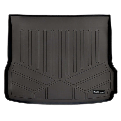SMARTLINER Custom Fit Floor Liners For 2009-2017 Audi Q5 Non Hybrid / 2014-2017 SQ5 Smartliner USA