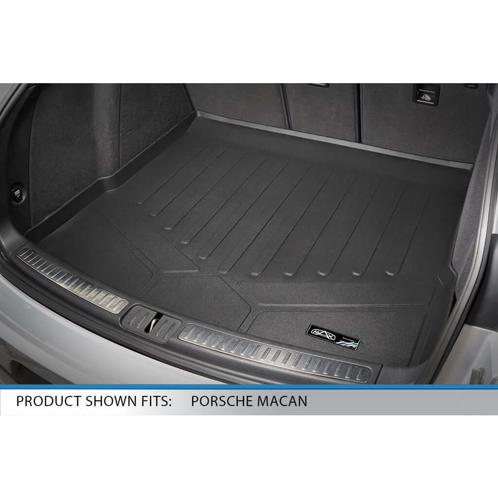 SMARTLINER Custom Fit Floor Liners For 2014-2025 Porsche Macan Smartliner USA