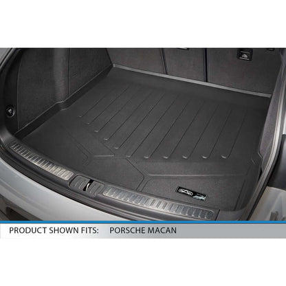 SMARTLINER Custom Fit Floor Liners For 2014-2025 Porsche Macan Smartliner USA