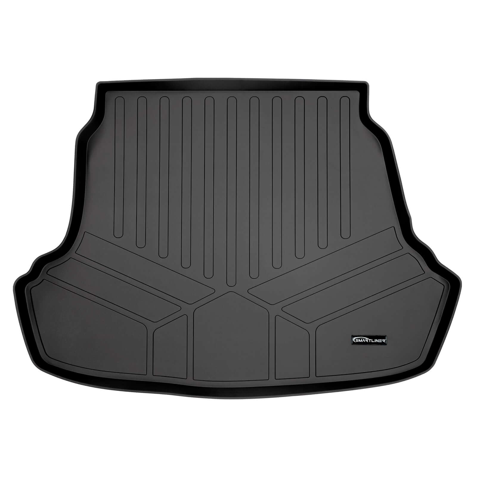 SMARTLINER Custom Fit Floor Liners For 2015-2021 Hyundai Sonata/2016-2020 Kia Optima (Non Hybrid) Smartliner USA