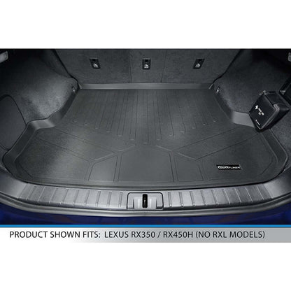 SMARTLINER Custom Fit Floor Liners For 2016-2022 Lexus RX (No RXL Models) Smartliner USA