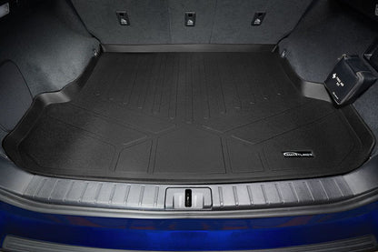 SMARTLINER Custom Fit Floor Liners For 2013-2015 Lexus RX (First Row Twist type Rings) Smartliner USA
