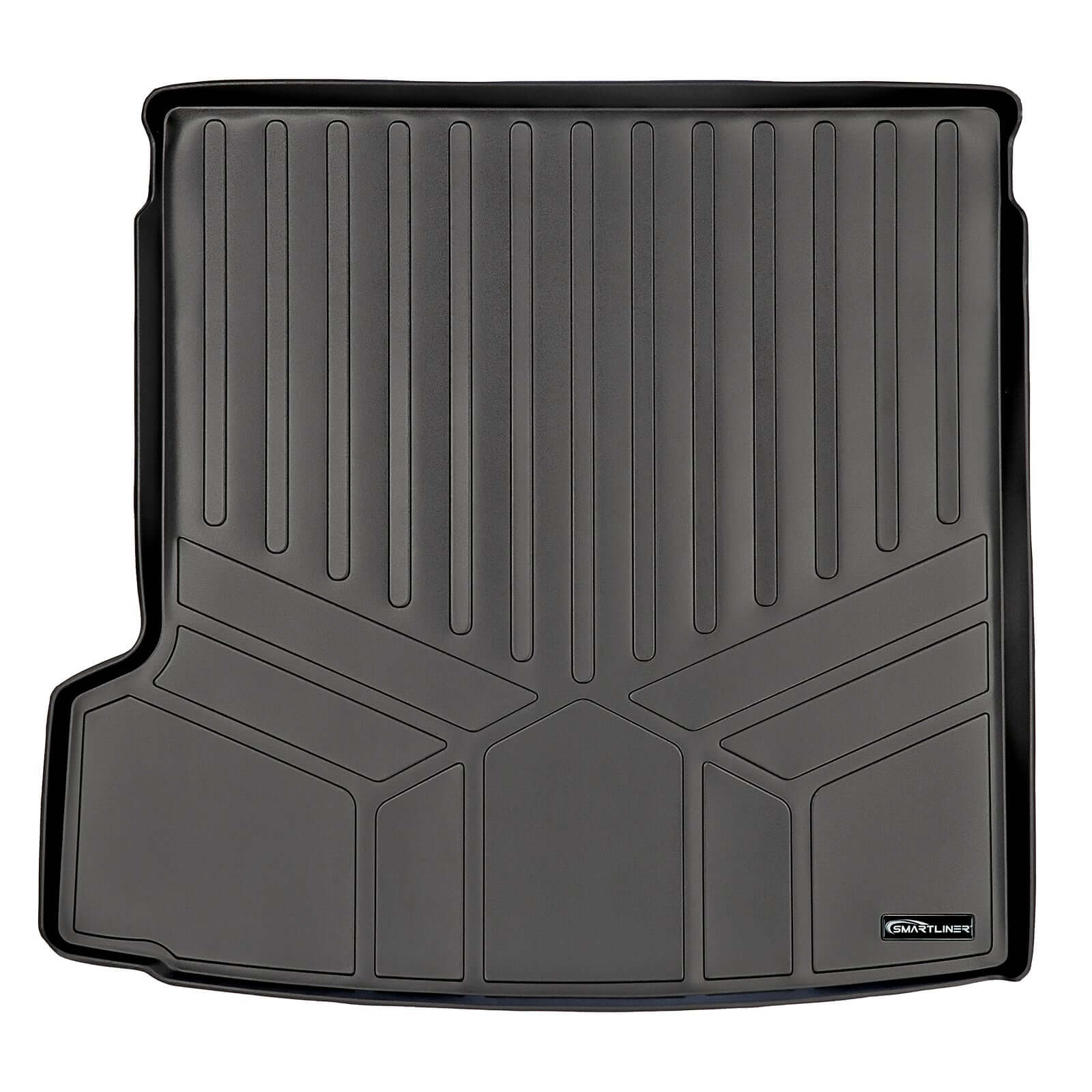 SMARTLINER Custom Fit Floor Liners For 2016-2020 Volvo XC90 Recharge (Only Plug-in Hybrid Models) Smartliner USA