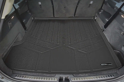 SMARTLINER Custom Fit Floor Liners For 2021-2025 Volvo XC90 (6 Passenger Models) Smartliner USA