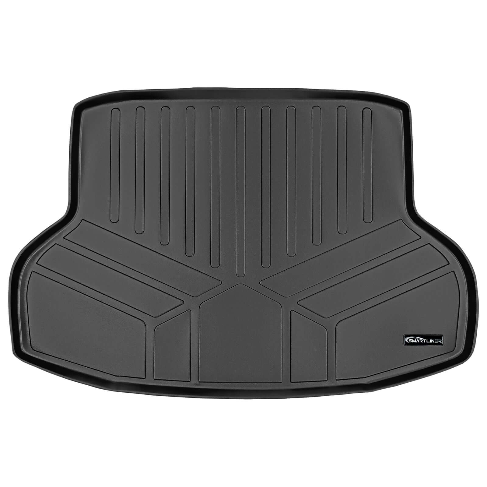 SMARTLINER Custom Fit Floor Liners For 2016-2021 Honda Civic (Sedan) Smartliner USA