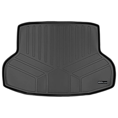 SMARTLINER Custom Fit Floor Liners For 2016-2021 Honda Civic (Sedan) Smartliner USA
