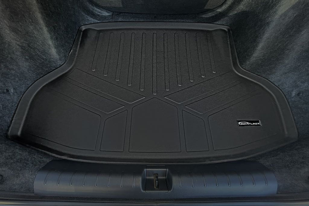 SMARTLINER Custom Fit Floor Liners For 2016-2021 Honda Civic (Sedan) Smartliner USA