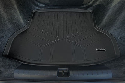 SMARTLINER Custom Fit Floor Liners For 2016-2021 Honda Civic (Sedan) Smartliner USA