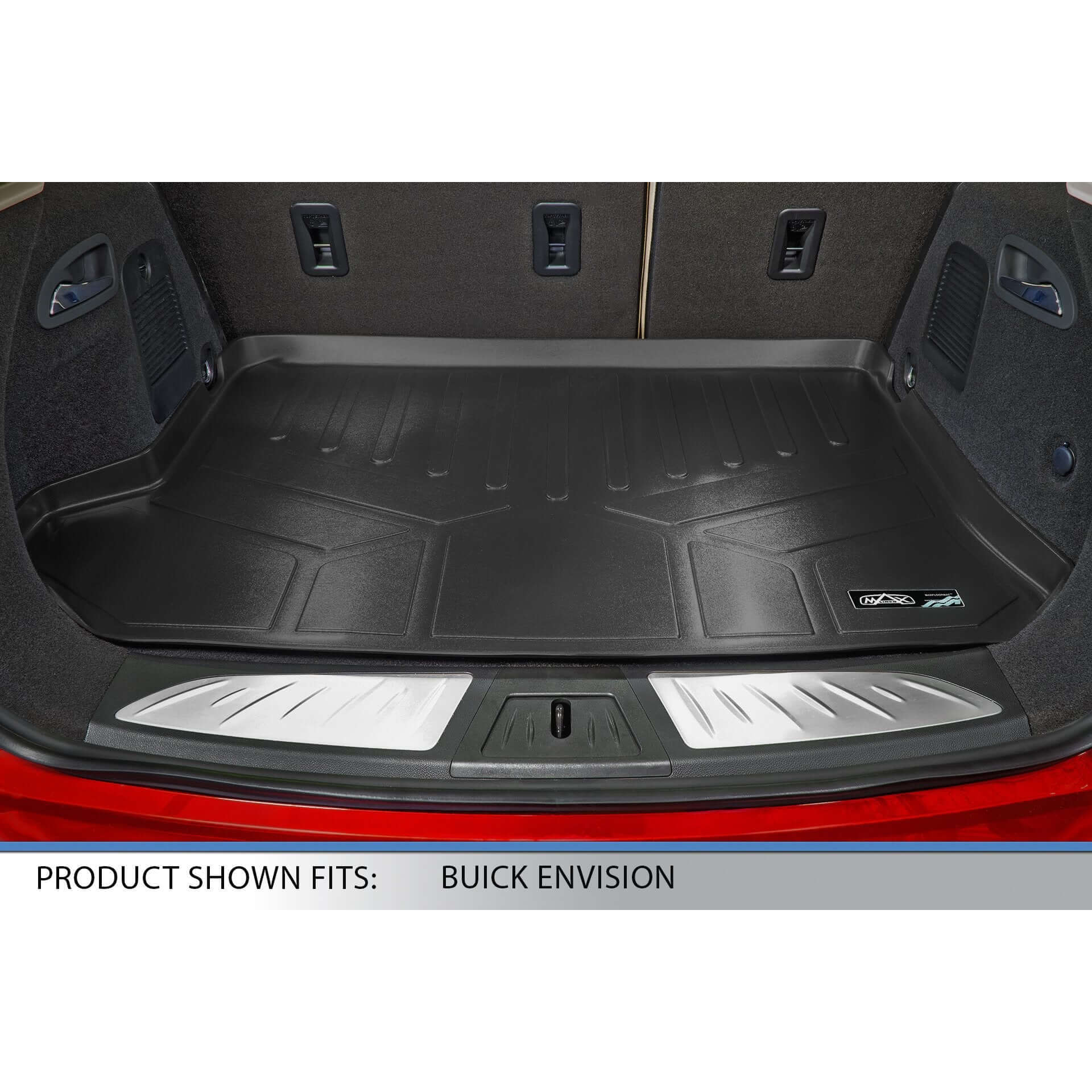 SMARTLINER Custom Fit Floor Liners For 2016-2020 Buick Envision Smartliner USA