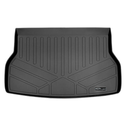 SMARTLINER Custom Fit Floor Liners For 2013-2018 Acura RDX with 4-Way Front Passenger Seat (No Technology Package) Smartliner USA