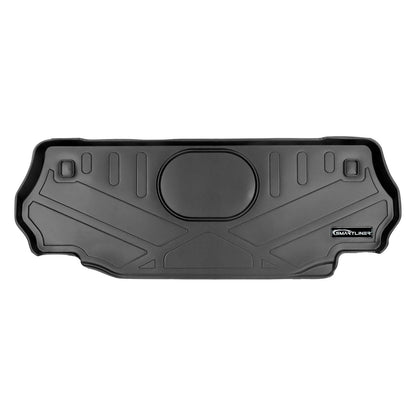 SMARTLINER Custom Fit Floor Liners For 2015-2018 Jeep Wrangler 2 Door Model Only (JK Old Body Style Only) Smartliner USA