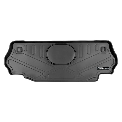 SMARTLINER Custom Fit Floor Liners For 2007-2013 Jeep Wrangler Smartliner USA
