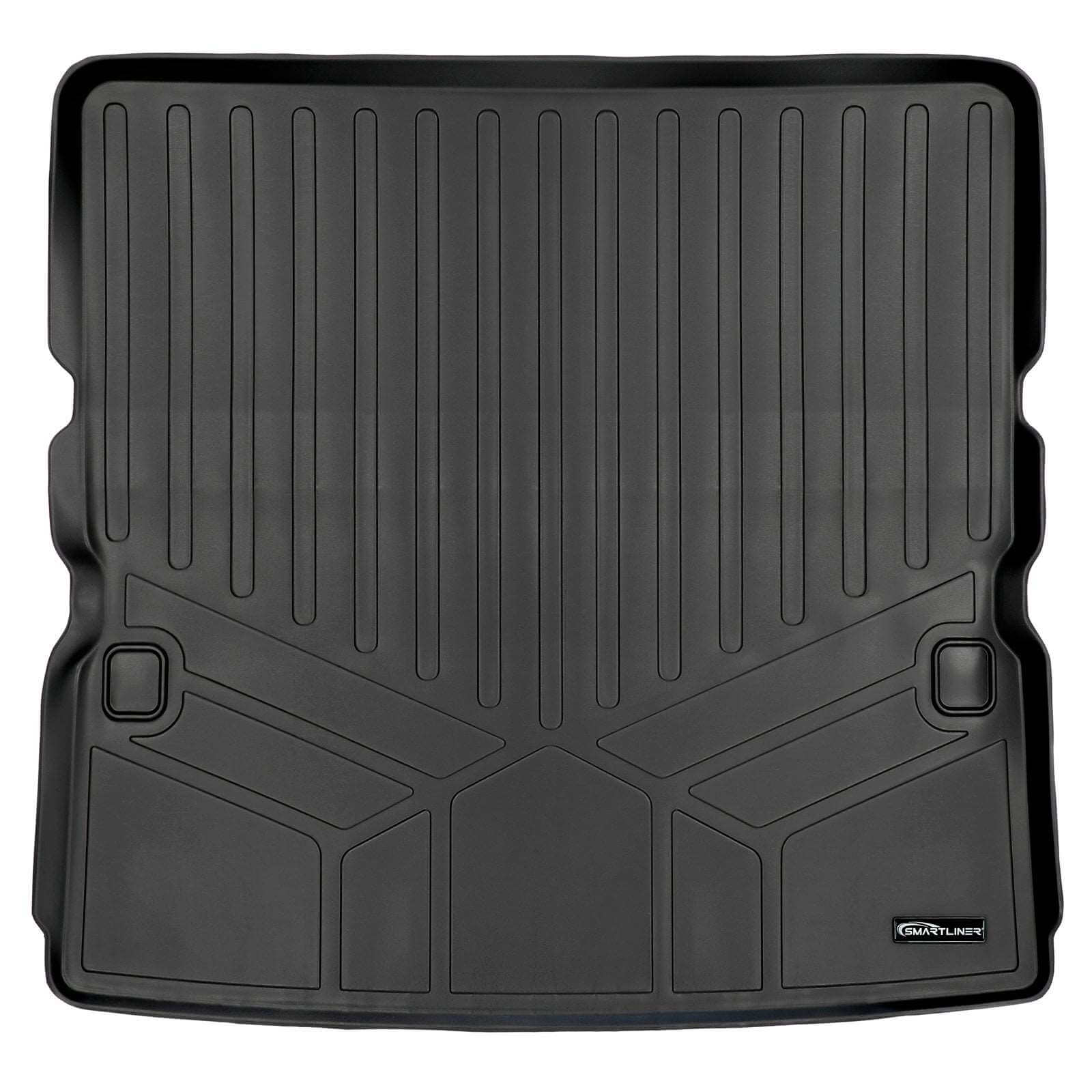 SMARTLINER Custom Fit Floor Liners For 17 18 Armada/11 13 Infiniti QX56/2014 2018 QX80 Smartliner USA