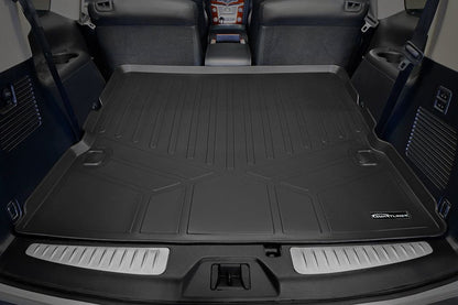 SMARTLINER Custom Fit Floor Liners For 17-18 Armada / 11-13 Infiniti QX56 / 2014-2018 QX80 Smartliner USA