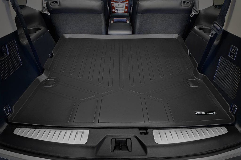 SMARTLINER Custom Fit Floor Liners For 17 18 Armada/11 13 Infiniti QX56/2014 2018 QX80 Smartliner USA