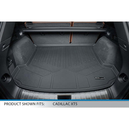 SMARTLINER Custom Fit Floor Liners For 2017-2025 Cadillac XT5 Smartliner USA