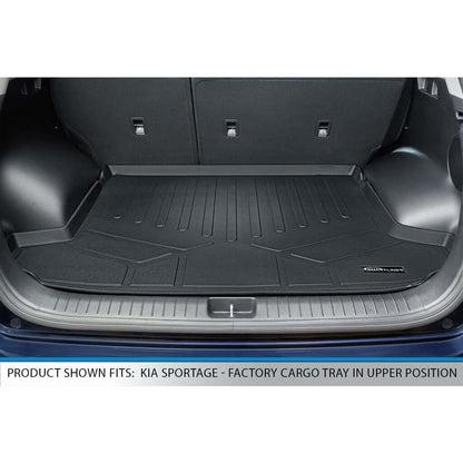 SMARTLINER Custom Fit Floor Liners For 2017-2022 Kia Sportage Smartliner USA