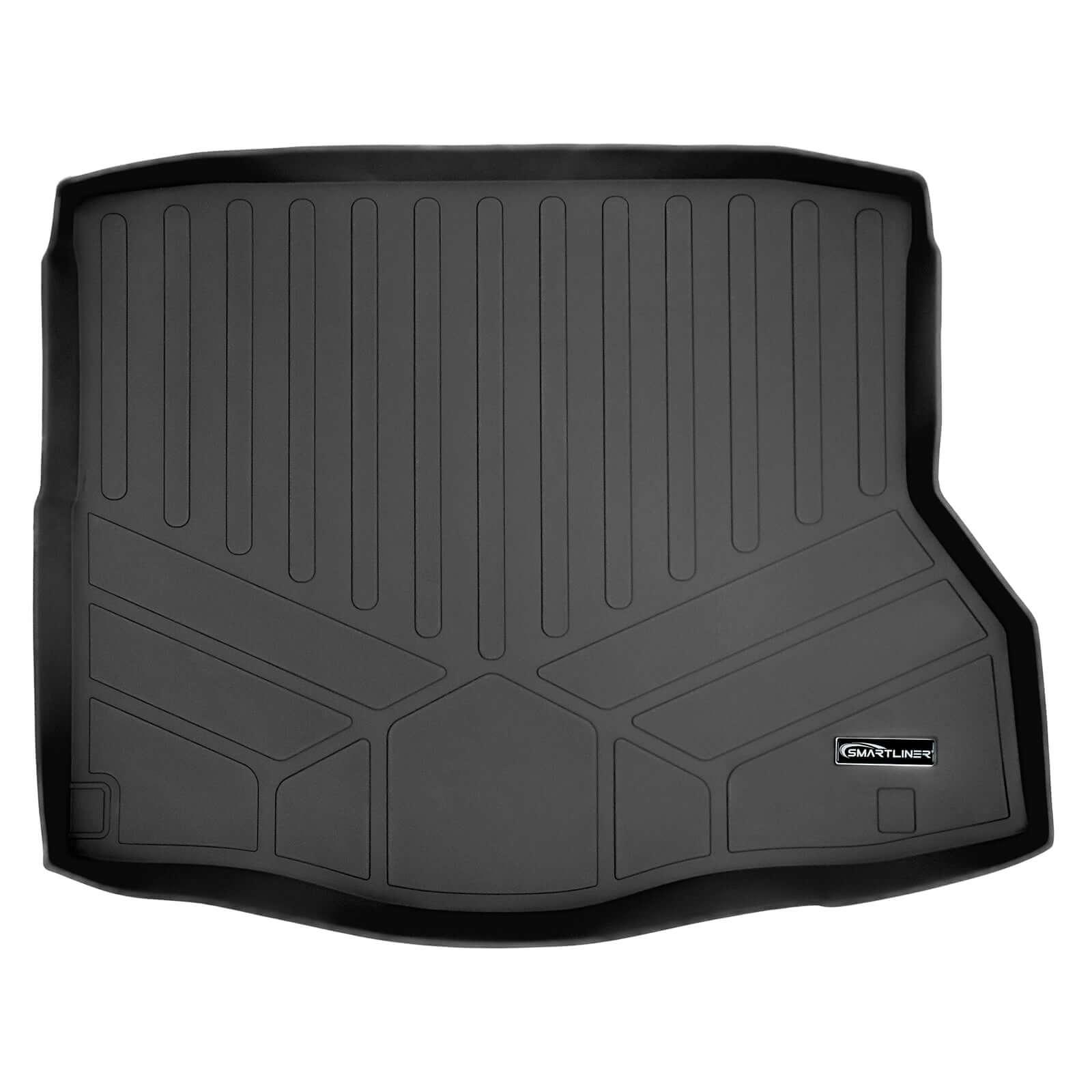 SMARTLINER Custom Fit Floor Liners For 2014-2019 Mercedes Benz CLA/ GLA Smartliner USA