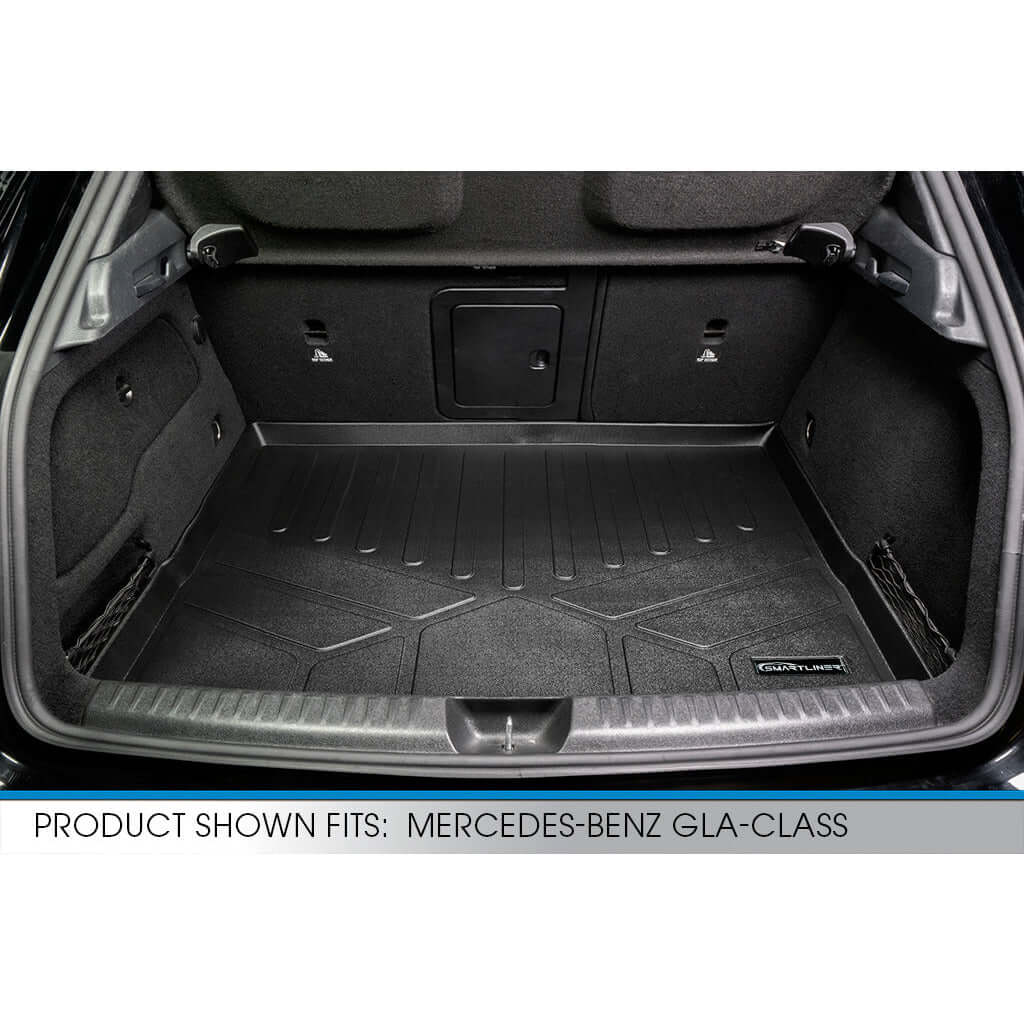 SMARTLINER Custom Fit Floor Liners For 2015-2020 Mercedes Benz GLA Smartliner USA