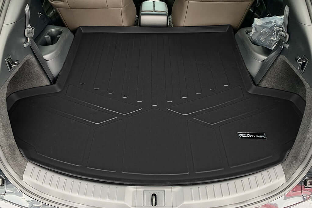 SMARTLINER Custom Fit Floor Liners For 2016-2023 Mazda CX-9 Smartliner USA