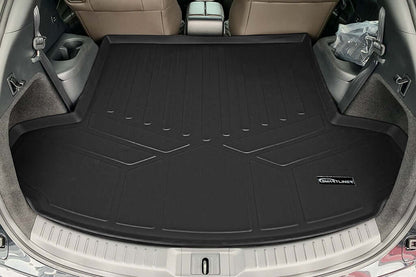SMARTLINER Custom Fit Floor Liners For 2016-2023 Mazda CX-9 Smartliner USA