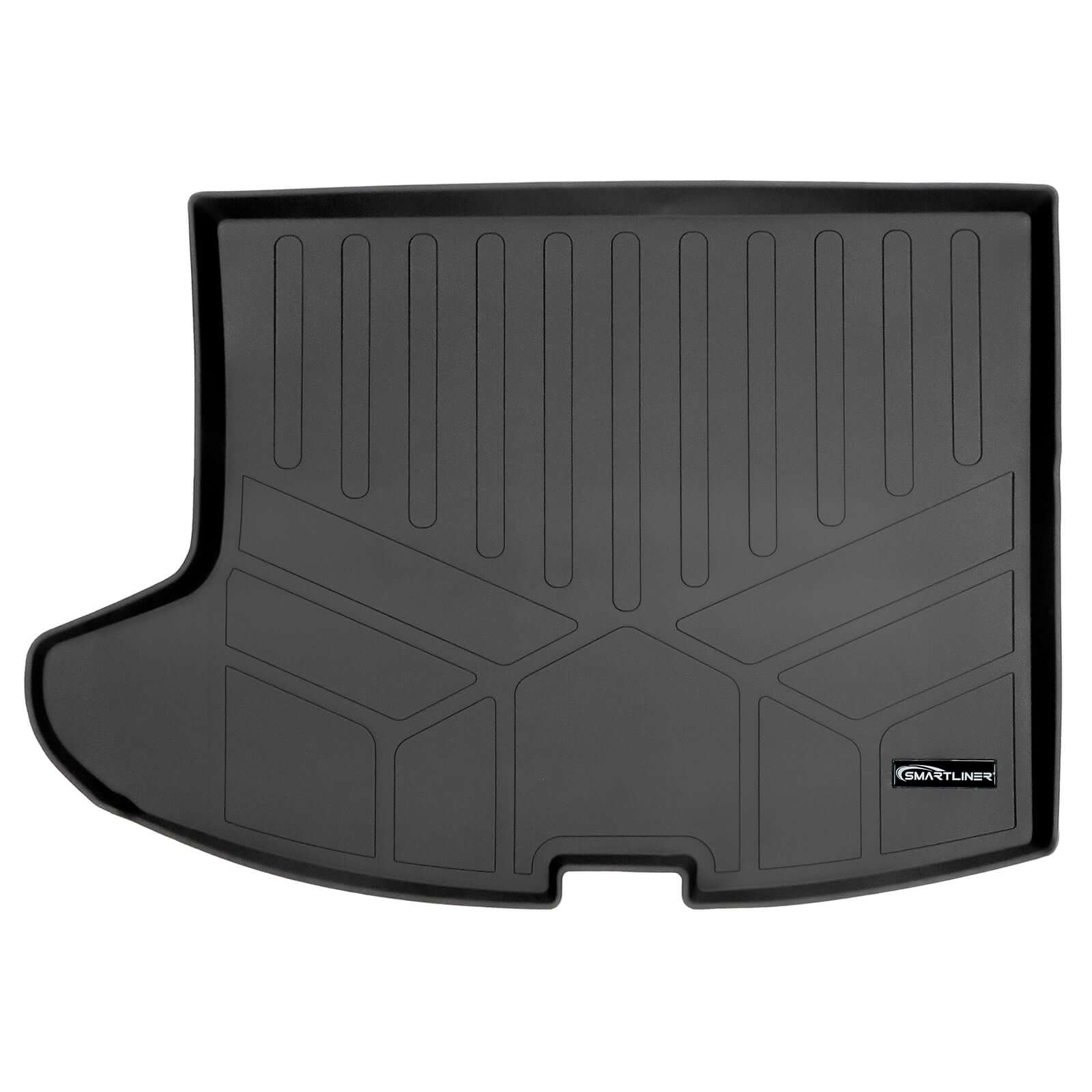SMARTLINER Custom Fit Floor Liners For 2007-2017 Jeep Patriot / Compass Old Body Style Smartliner USA