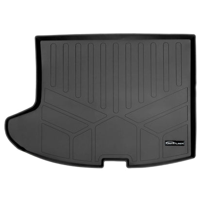 SMARTLINER Custom Fit Floor Liners For 2007-2017 Jeep Patriot / Compass Old Body Style Smartliner USA