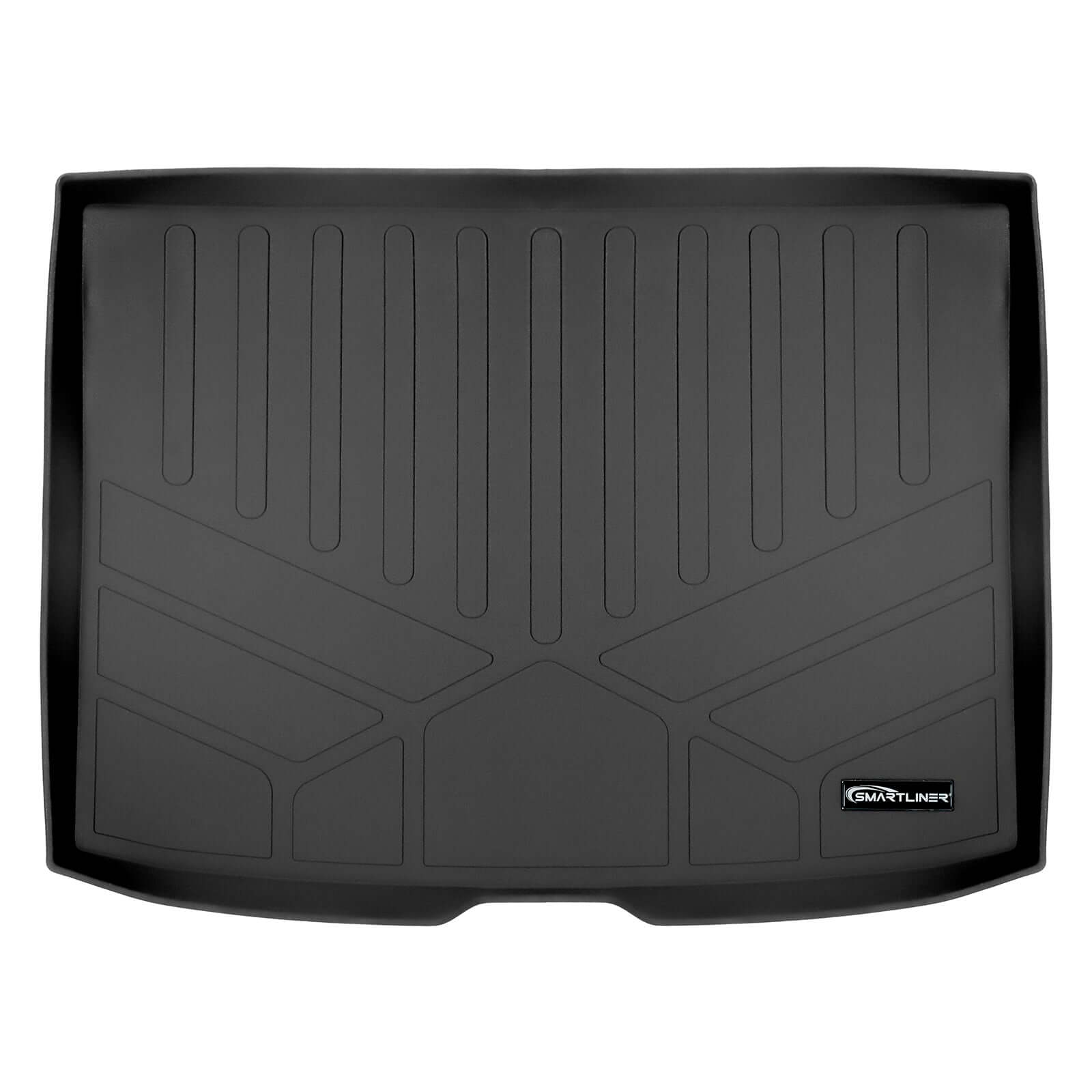SMARTLINER Custom Fit Floor Liners For 2017-2021 Kia Niro (No Plug-in Hybrid) Smartliner USA