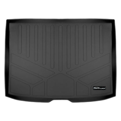 SMARTLINER Custom Fit Floor Liners For 2017-2021 Kia Niro (No Plug-in Hybrid) Smartliner USA