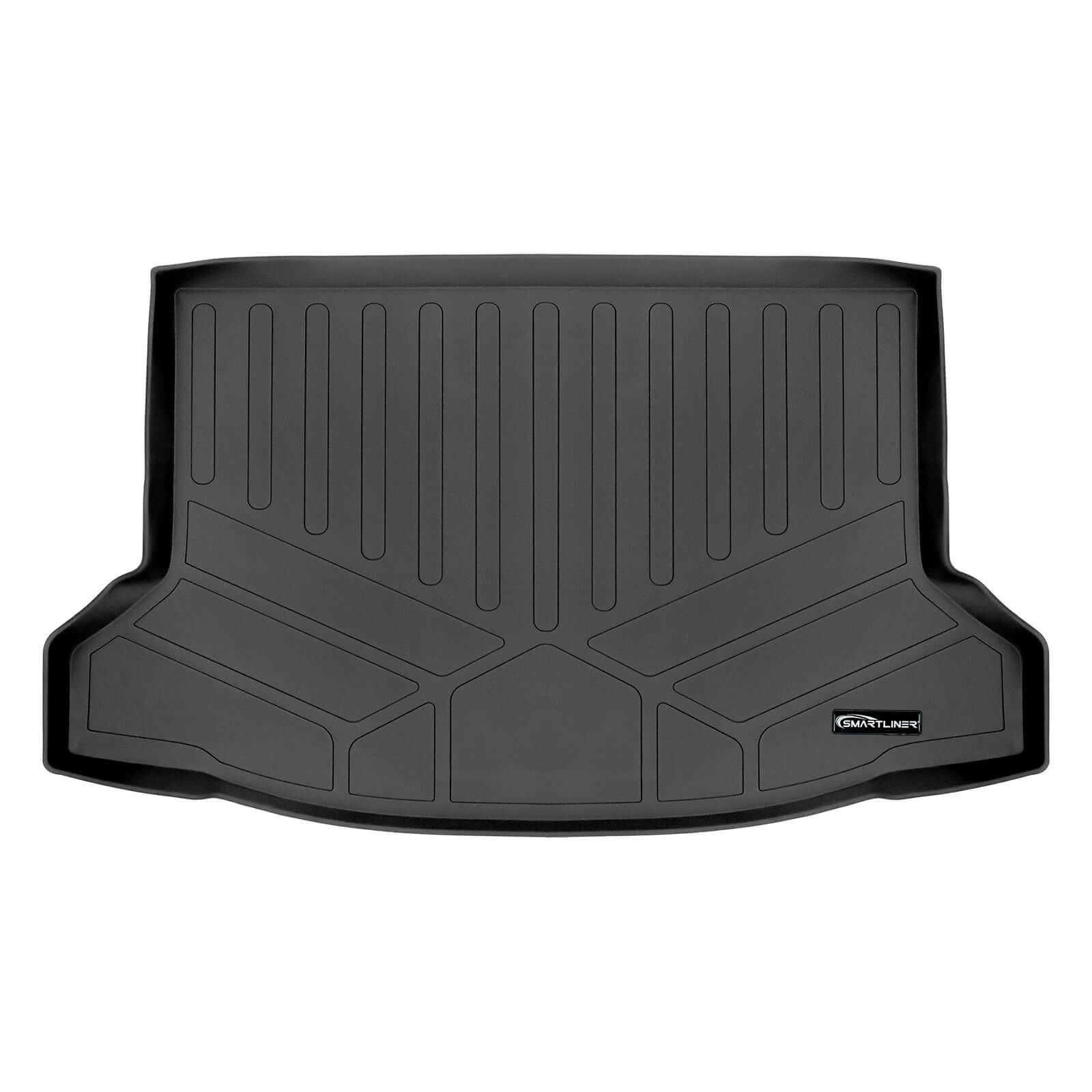 SMARTLINER Custom Fit Floor Liners For 2013-2017 Subaru Crosstrek / XV Crosstrek Smartliner USA
