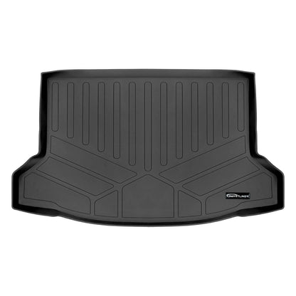 SMARTLINER Custom Fit Floor Liners For 2013-2017 Subaru Crosstrek / XV Crosstrek Smartliner USA