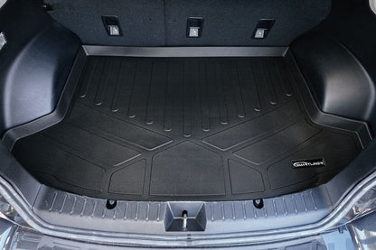 SMARTLINER Custom Fit Floor Liners For 2013-2017 Subaru Crosstrek / XV Crosstrek Smartliner USA