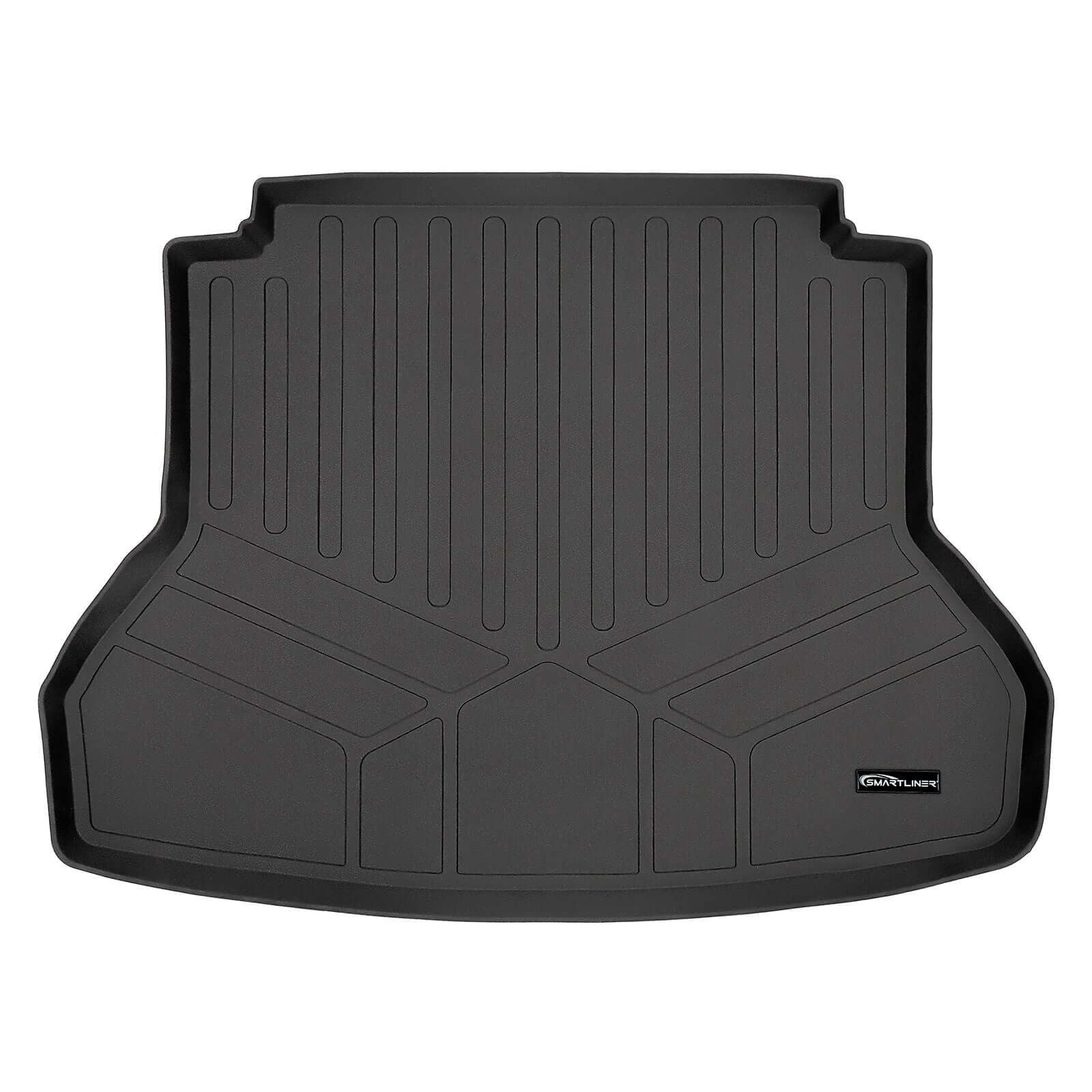 SMARTLINER Custom Fit Floor Liners For 2017-2020 Hyundai Elantra (No Elantra GT Models) Smartliner USA