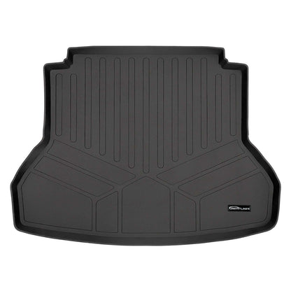SMARTLINER Custom Fit Floor Liners For 2017-2020 Hyundai Elantra (No Elantra GT Models) Smartliner USA