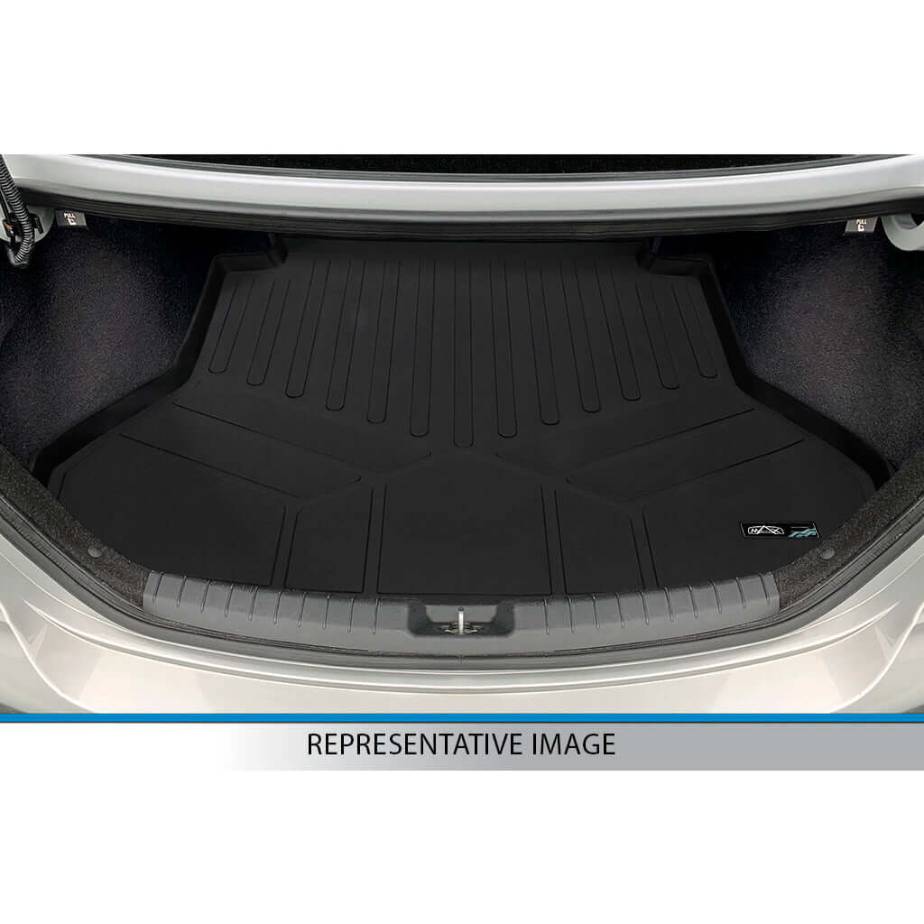 SMARTLINER Custom Fit Floor Liners For 2022-2025 Hyundai Tucson ( standard audio system ) Smartliner USA