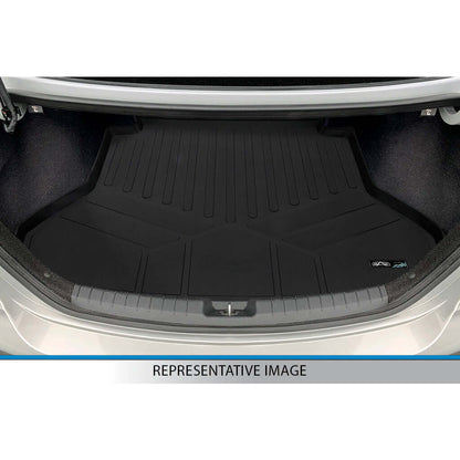 SMARTLINER Custom Fit Floor Liners For 2022-2025 Hyundai Tucson Hybrid ( standard audio system ) Smartliner USA