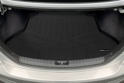 SMARTLINER Custom Fit Floor Liners For 2017-2020 Hyundai Elantra (No Elantra GT Models) Smartliner USA