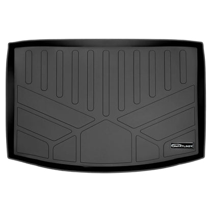 SMARTLINER Custom Fit Floor Liners For 2016-2021 Mazda CX-3 With Cargo Tray Smartliner USA
