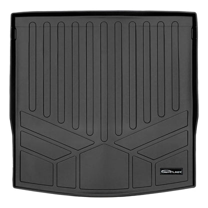 SMARTLINER Custom Fit Floor Liners For 2018-2024 Volkswagen Tiguan (5 Pass) Smartliner USA