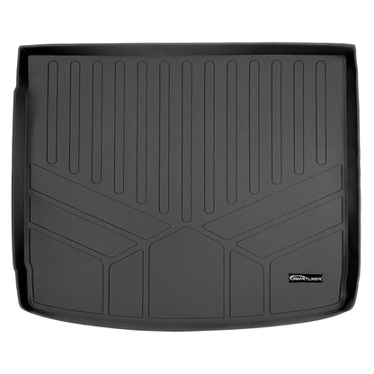 SMARTLINER Custom Fit Floor Liners For 2011-2018 Porsche Cayenne with Standard Bose Sound System Smartliner USA