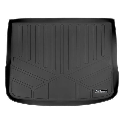 SMARTLINER Custom Fit Floor Liners For 2009-2017 Volkswagen Tiguan / 2018 Tiguan Limited Smartliner USA