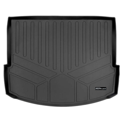 SMARTLINER Custom Fit Cargo Liner For 2015-2020 Land Rover Discovery Sport with 3rd Row Seats Smartliner USA