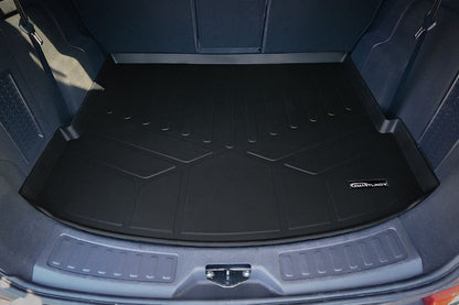 SMARTLINER Custom Fit Cargo Liner For 2015-2020 Land Rover Discovery Sport with 3rd Row Seats Smartliner USA